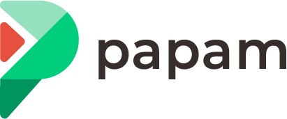 logo Papam