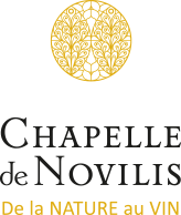 logo Nathalie Jeannot - CHAPELLE DE NOVILIS