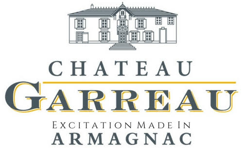logo Carole Garreau  ‍-  Château Garreau