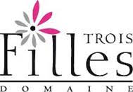 logo GHISLAINE ARLON - DOMAINE DES TROIS FILLES